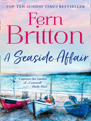 cover image of A Seaside Affair